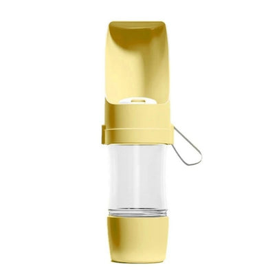 Botella Plegable para Perros con Bebedero Integrado - Gran Capacidad para Paseos - Image 10
