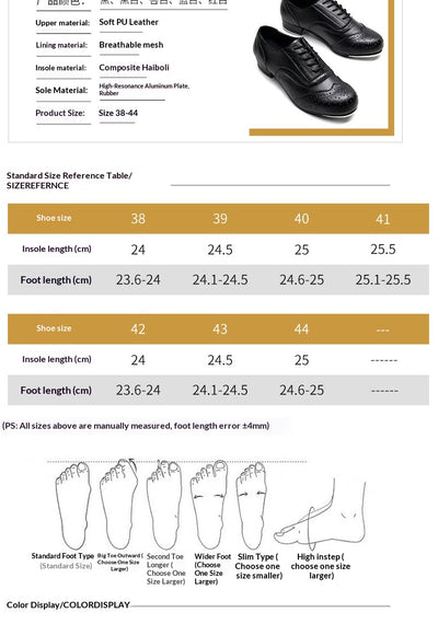 Zapatos de Claqué para Hombres Adultos - Image 7