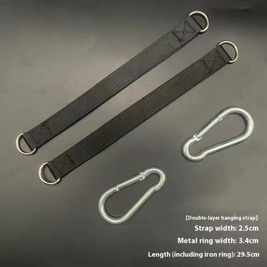 Cinturón de Suspensión con Barra Horizontal de Nylon - Image 30