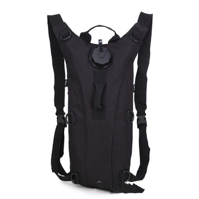 Bolsa Táctica para Bicicleta con Camuflaje Militar - Image 23
