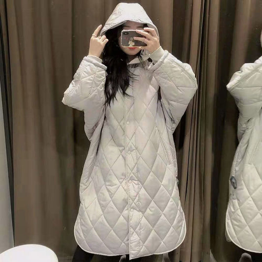 Ropa de Algodón Suelta y Cálida para Clima Frío