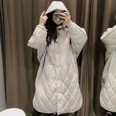 Ropa de Algodón Suelta y Cálida para Clima Frío