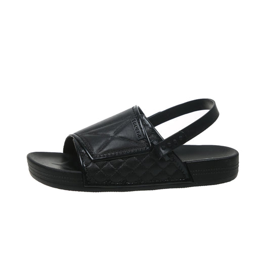 Sandalias Casuales de PVC Color Sólido - Comodidad y Estilo - Image 7