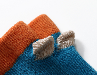 Pack de 5 Pares de Calcetines 3D para Niños y Niñas - Otoño e Invierno - Image 9