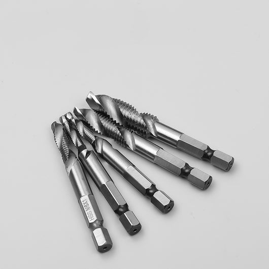 Broca Hexagonal para Roscado con Chaflán de Acero - Image 3