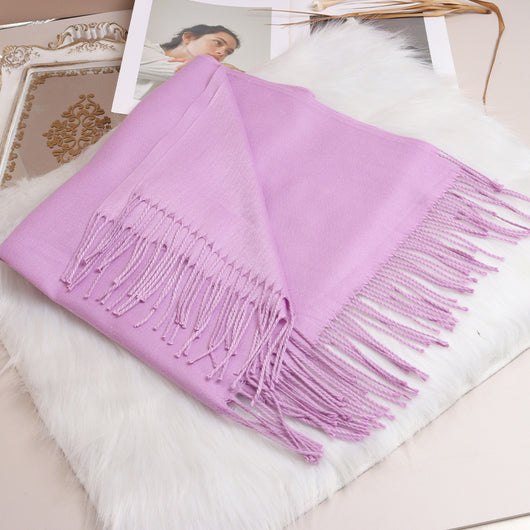 Chal Personalizado de Cachemira para Mujer - Image 20