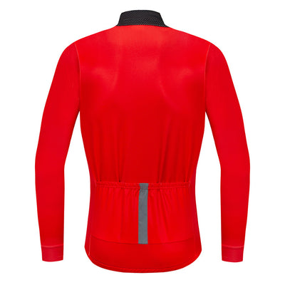 Chaqueta Térmica de Ciclismo para Otoño e Invierno - Image 7