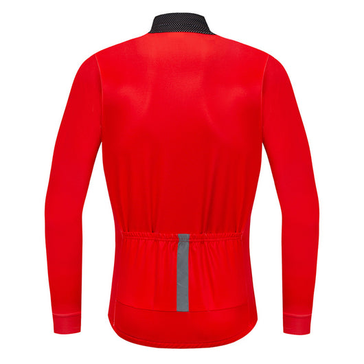 Chaqueta Térmica de Ciclismo para Otoño e Invierno - Image 7