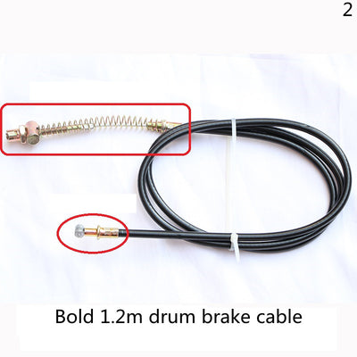 Cable de Freno para Vehículos Eléctricos - Tambor Delantero y Trasero - Image 14