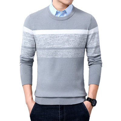 Suéter con Cuello de Camisa - Image 7