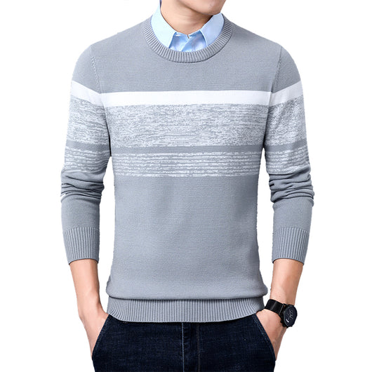 Suéter con Cuello de Camisa - Image 7
