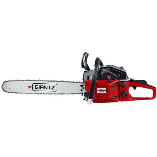 Motosierra Profesional a Gasolina para Poda Comercial - Image 2