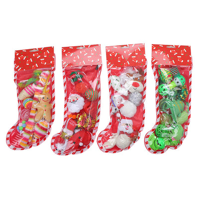 Set de Regalo Navideño para Gatos Invierno Cálido - Image 2