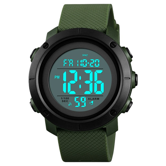 Reloj Deportivo Outdoor Time Beauty - Resistente y Conectado - Image 8