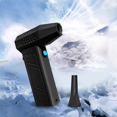 Secador de Cabello Turbina Brushless de Alta Velocidad