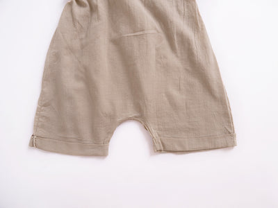 Overol Corto Infantil Unisex - Jumpsuit Trendy para Niños y Niñas - Image 7