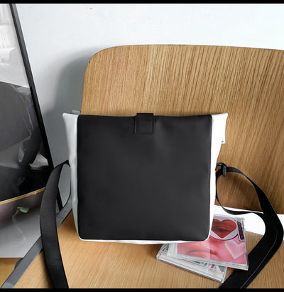 Bolsa Crossbody Unisex de Nylon Versátil para Exteriores - Image 21