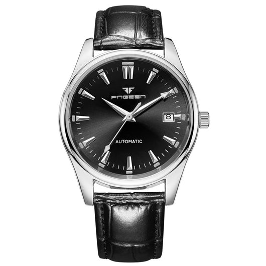 Reloj de Cuarzo para Hombre Estilo Empresarial Moderno - Image 9