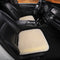 Cojín Térmico Peluche para Asiento de Auto - Comodidad Invernal