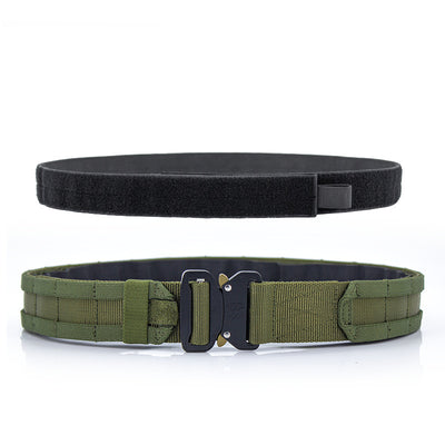 Cinturón Táctico de Liberación Rápida para Hombre - Entrenamiento y Outdoor - Image 8