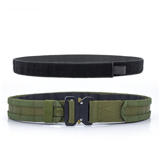 Cinturón Táctico de Liberación Rápida para Hombre - Entrenamiento y Outdoor - Image 8