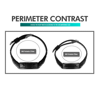 Reloj Deportivo LED Multifuncional Impermeable con Luz Nocturna - Image 8