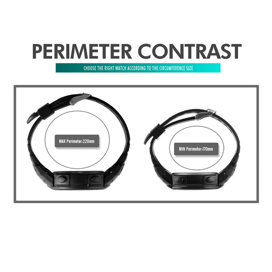 Reloj Deportivo LED Multifuncional Impermeable con Luz Nocturna - Image 8