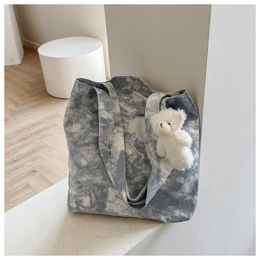 Bolsa de Lona para Mujer - Bolso Mensajero Versátil - Image 7