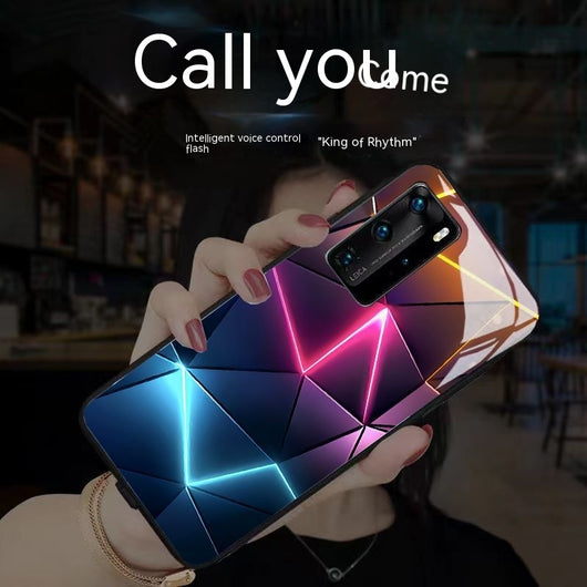 Funda Protectora con Indicador de Luz Entrante