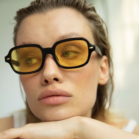 Gafas de Sol Retro Personalizadas - Estilo Vintage Trendy