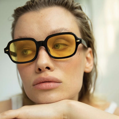Gafas de Sol Retro Personalizadas - Estilo Vintage Trendy