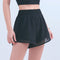 Shorts Deportivos Holgados con Tecnología Antibacteriana y Protección Anti-reflejo
