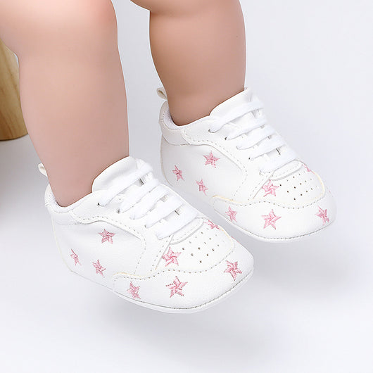Zapatillas Deportivas para Bebés y Niños Pequeños con Suela de Goma - Image 5