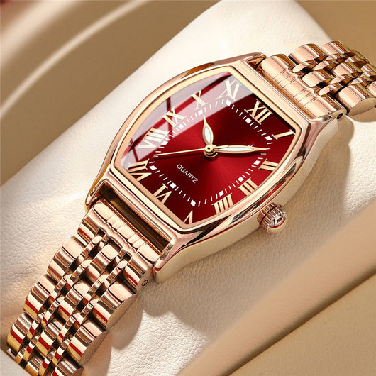 Reloj para Mujer de Acero Inoxidable Diseño Minimalista - Image 15