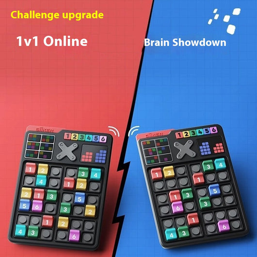 Juego de Sudoku Progresivo para Desarrollar Pensamiento Matemático