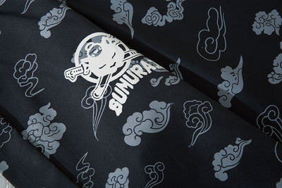 Kimono Japonés Estampado Unisex - Bata Cardigan Cómoda para Casa y Descanso - Image 12