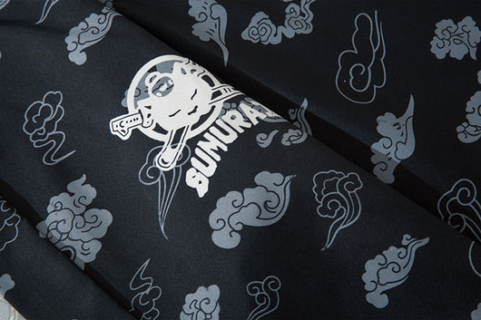 Kimono Japonés Estampado Unisex - Bata Cardigan Cómoda para Casa y Descanso - Image 12