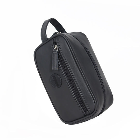 Bolsa de Cosméticos Profesional con Cuero Impermeable