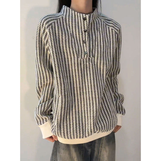 Abrigo Largo para Mujer con Cuello de Pie - Image 10