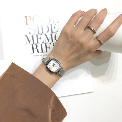 Reloj de Cadena Minimalista Moda Chic Tendencia Actual - Image 4