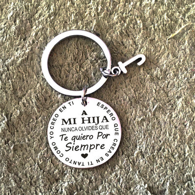 Tarjeta Redonda de Aprendizaje con 26 Letras - Image 4