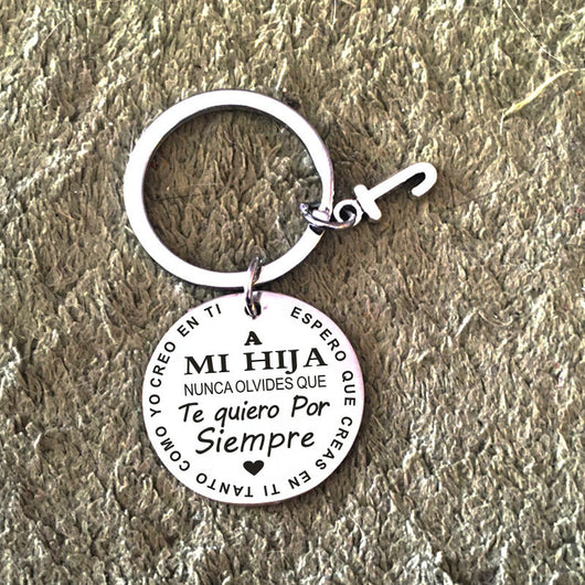 Tarjeta Redonda de Aprendizaje con 26 Letras - Image 4