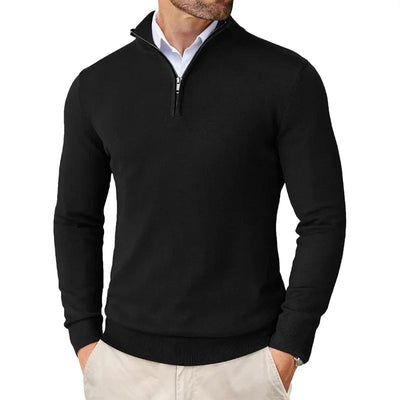 Suéter Hombre Otoño Cremallera Ultraligero - Image 20