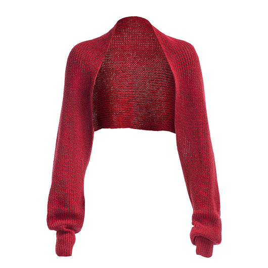 Cardigan Tejido de Invierno en Nylon Premium - Image 16