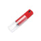 Rojo Ribbon Pieza Funda