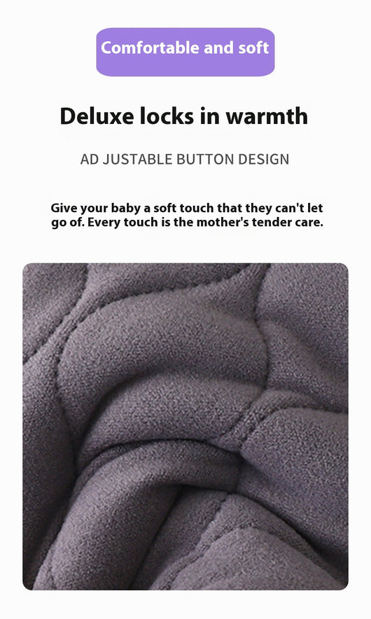 Leggins Escolares Acolchados de Algodón para Niñas - Calidez y Comodidad - Image 19