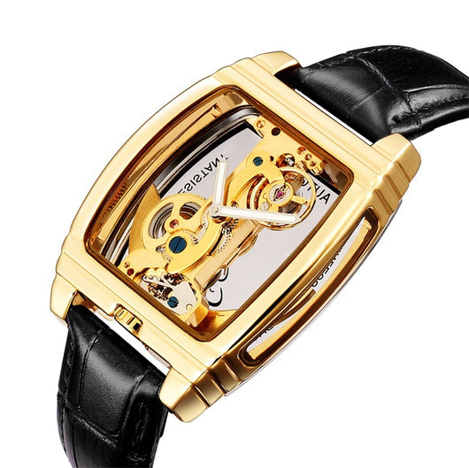 Reloj Automático Mecánico para Hombre con Diseño Creativo - Image 9