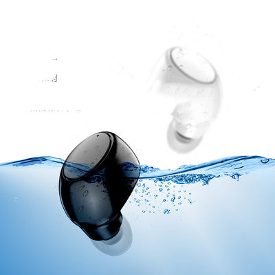 Auriculares Bluetooth X6 Mini Invisibles Inalámbricos Resistentes al Agua - Image 6