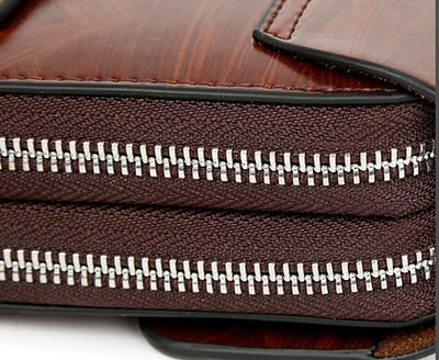 Billetera Larga Kangaroo para Hombre - Cartera de Negocios y Casual - Image 12