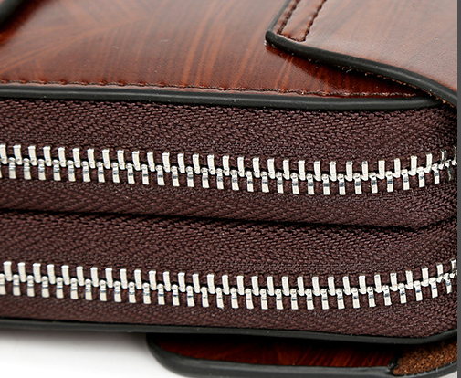 Billetera Larga Kangaroo para Hombre - Cartera de Negocios y Casual - Image 12